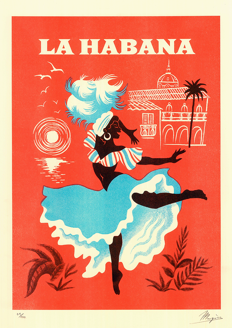 La Habana (A3 / Poster) — El Marquès